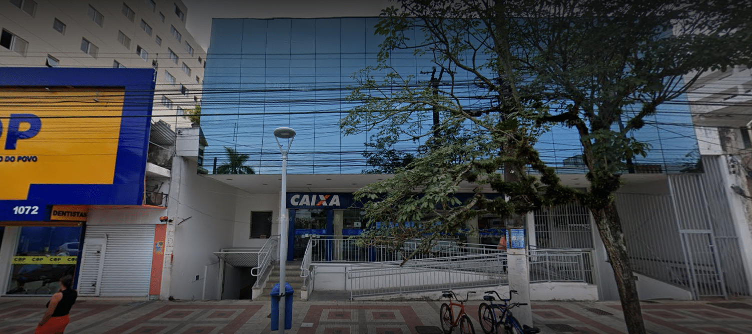 Caixa Econômica Federal – Agência 1438 em Centro, Peruíbe (SP)