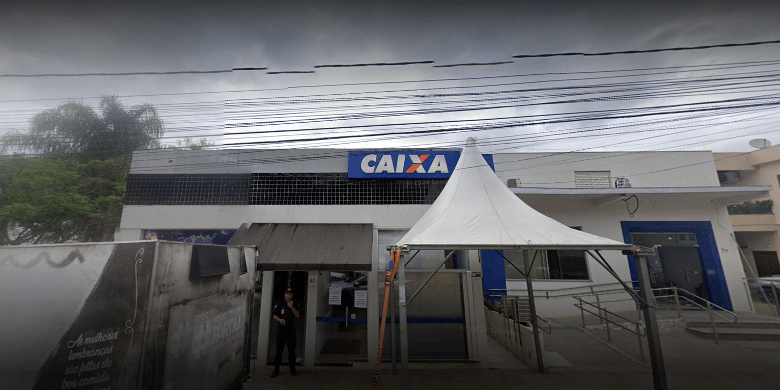 Caixa Econômica Federal – Agência 1439 em Centro, Mucum (RS)