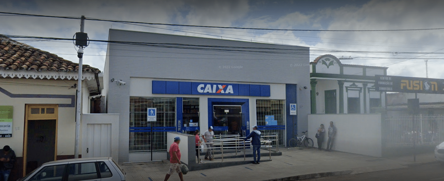 Caixa Econômica Federal – Agência 1440 em Centro, Bom Sucesso (MG)
