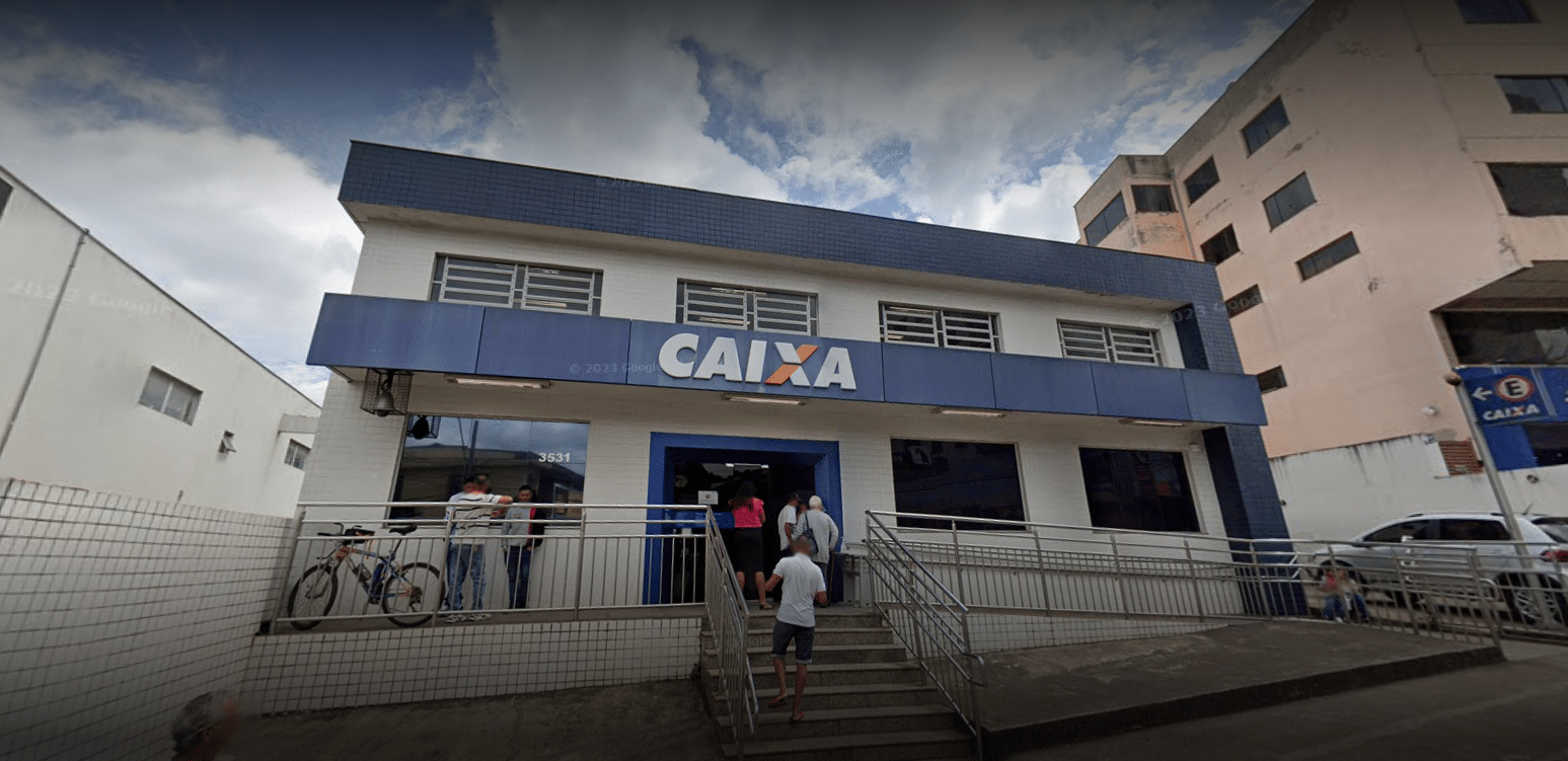 Caixa Econômica Federal – Agência 1441 em Pedra Branca, Caeté (MG)