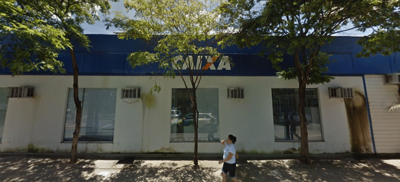 Caixa Econômica Federal – Agência 1462 em São José, Timóteo (MG)
