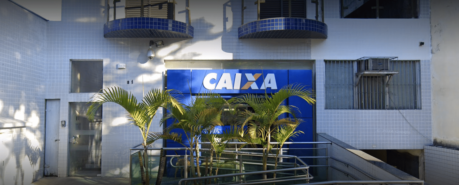 Caixa Econômica Federal – Agência 1470 em Centro, Camanducaia (MG)