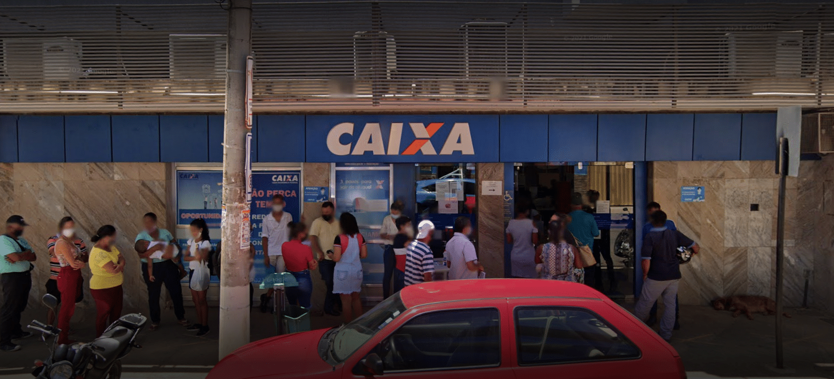 Caixa Econômica Federal – Agência 1474: Das Graças, Rio Casca (MG)