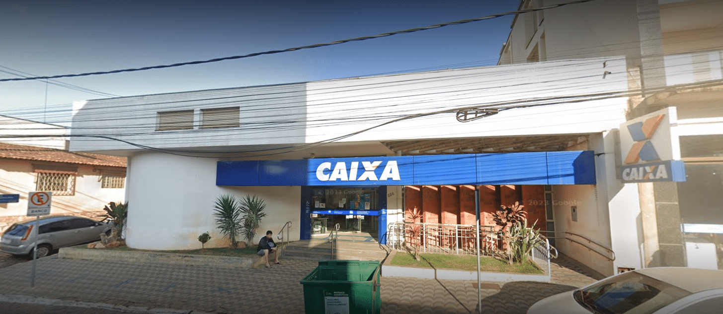 Caixa Econômica Federal – Agência 1475 em Centro, Santa Bárbara (MG)