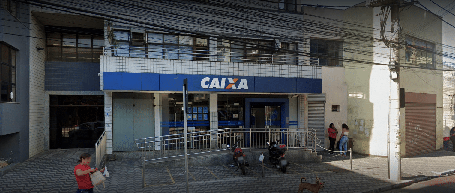 Caixa Econômica Federal – Agência 1486 em Vila Nova Esperança – 4A Seção, Ibirité (MG)
