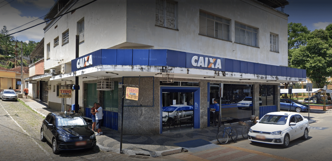 Caixa Econômica Federal – Agência 1488 em Centro, Bicas (MG)