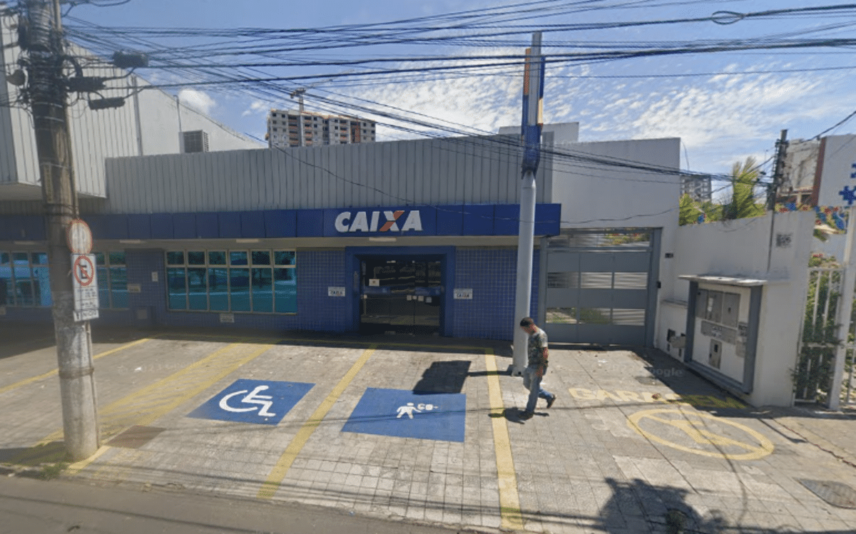 Caixa Econômica Federal – Agência 1551 em Goiânia (GO)