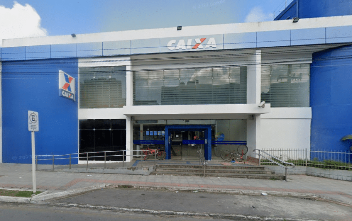 Caixa Econômica Federal – Agência 1557, Centro Maceió (AL)