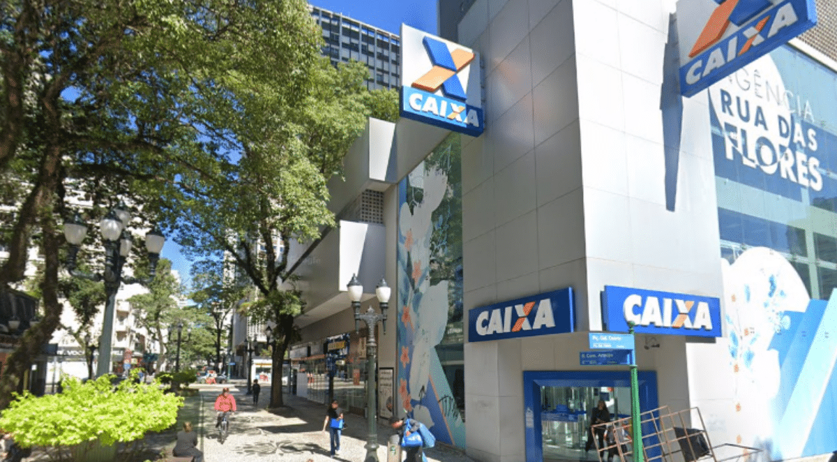 Caixa Econômica Federal – Agência 1565, Curitiba (PR)