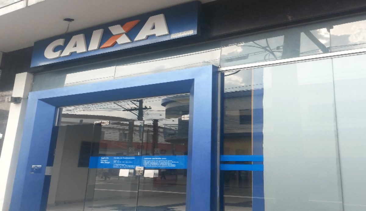 Caixa Econômica Federal- Agência 1603 Tatuapé, SP