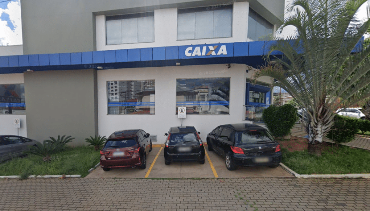 Caixa Econômica – Agência 1604, Taquaral, Campinas (SP)