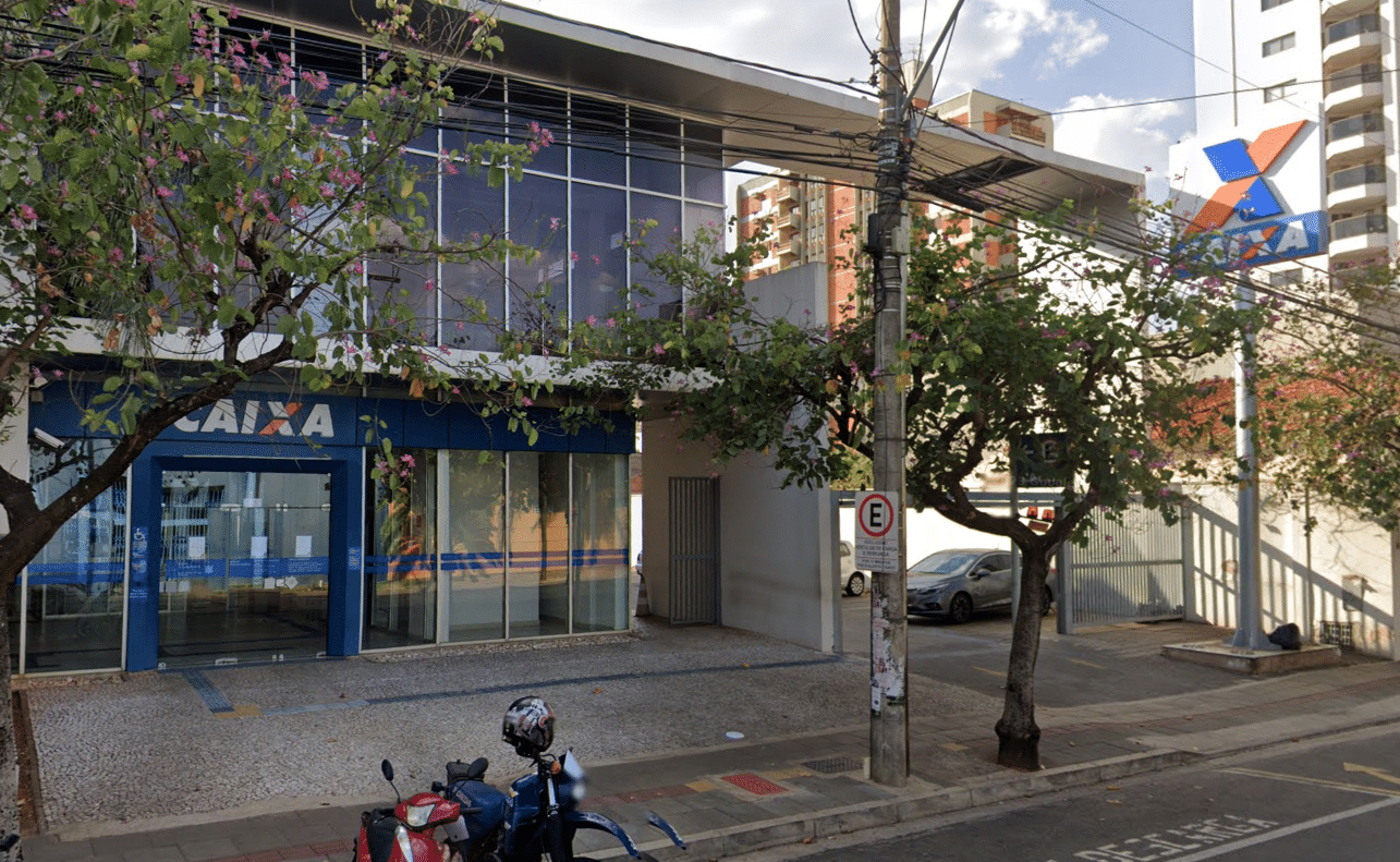 Caixa Econômica Federal – Agência 1610 em VILA REDENTORA, SAO JOSE DO RIO PRETO (SP)