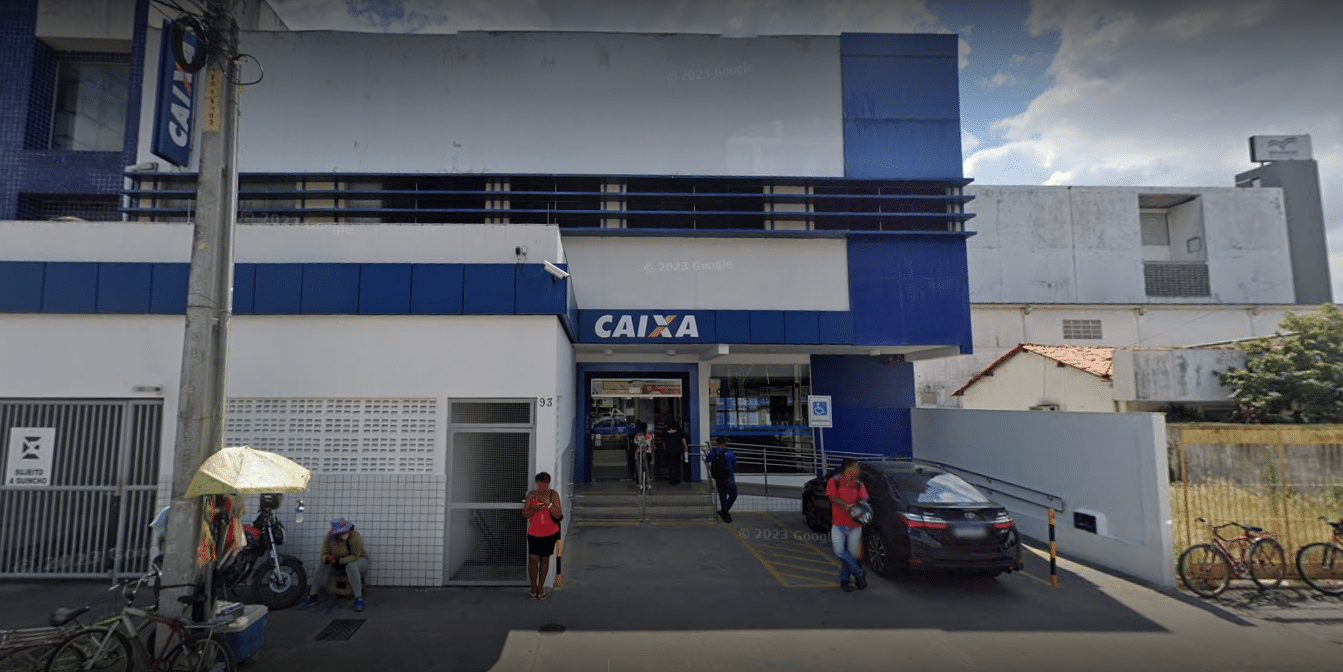 Caixa Econômica Federal – Agência 1611 em CENTRO, FEIRA DE SANTANA (BA)