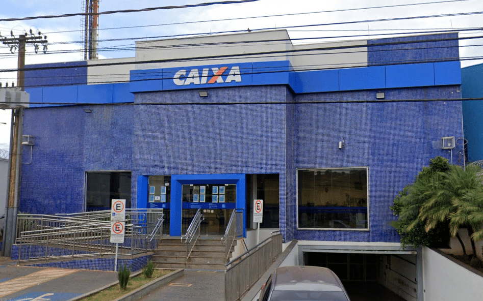 Caixa Econômica Federal – Agência 1612 em CAMPOS ELISEOS, RIBEIRAO PRETO (SP)