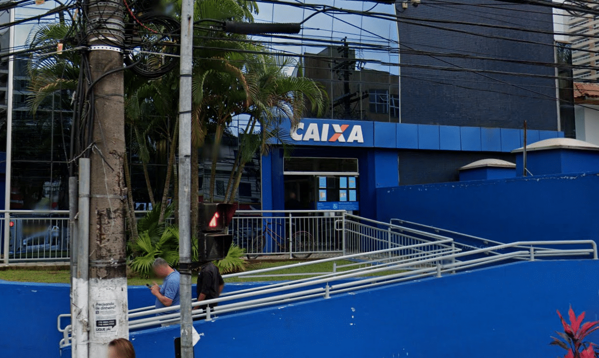 Caixa Econômica Federal – Agência 1613 em VILA MATIAS, SANTOS (SP)