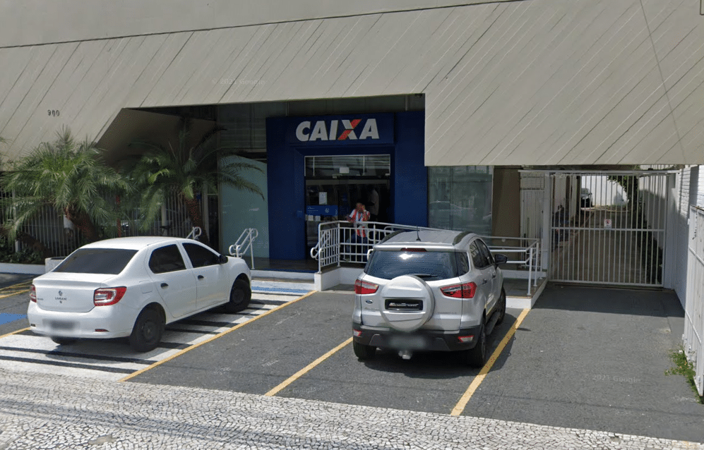 Caixa Econômica Federal – Agência 1617 em CAMPO BELO, SÃO PAULO (SP)