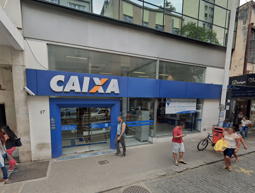 Caixa Econômica Federal – Agência 1619 em CENTRO, NOVA IGUAÇU(RJ)
