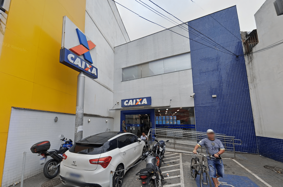 Caixa Econômica Federal – Agência 1620 em CENTRO, NOVA IGUAÇU (RJ)
