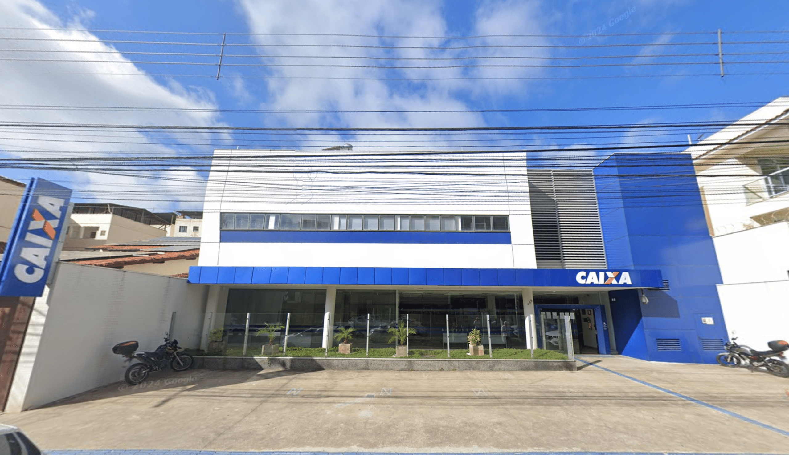 Caixa Econômica Federal – Agência 1641 em SÃO MATEUS, JUIZ DE FORA (MG)