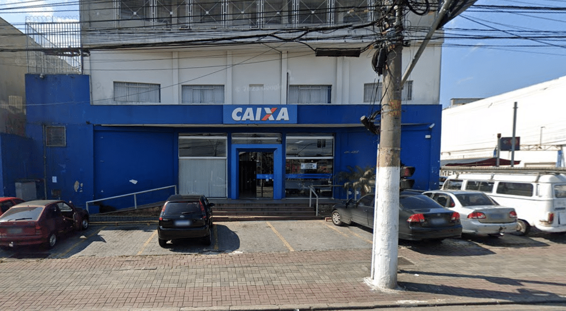 Caixa Econômica Federal – Agência 1653 em Itaim Paulista, SÃO PAULO (SP)