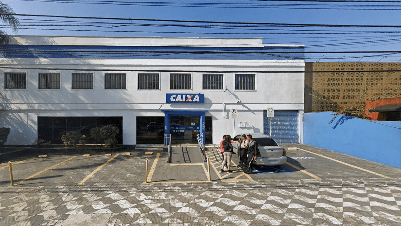 Caixa Econômica Federal – Agência 1654 em INDIANÓPOLIS, SÃO PAULO (SP)