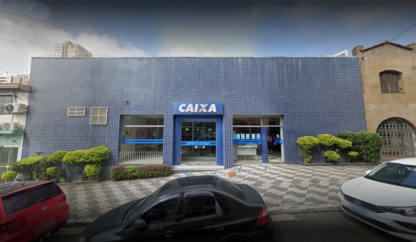 Caixa Econômica Federal – Agência 1655 em VILA GOMES CARDIM, SÃO PAULO (SP)