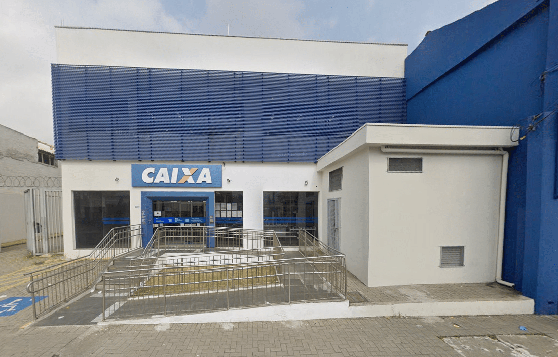 Caixa Econômica Federal – Agência 1656 em TUCURUVI, SÃO PAULO (SP)