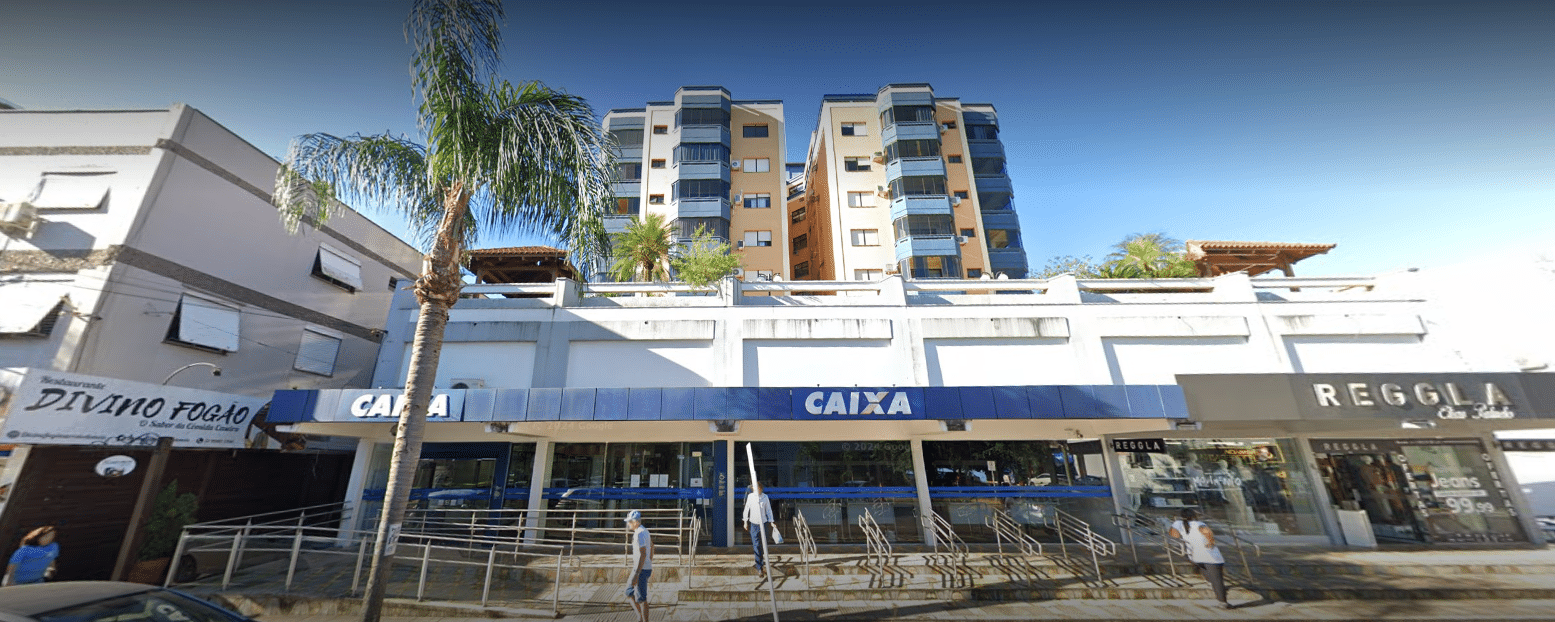 Caixa Econômica Federal – Agência 1708 em Centro, Arroio do Meio (RS)