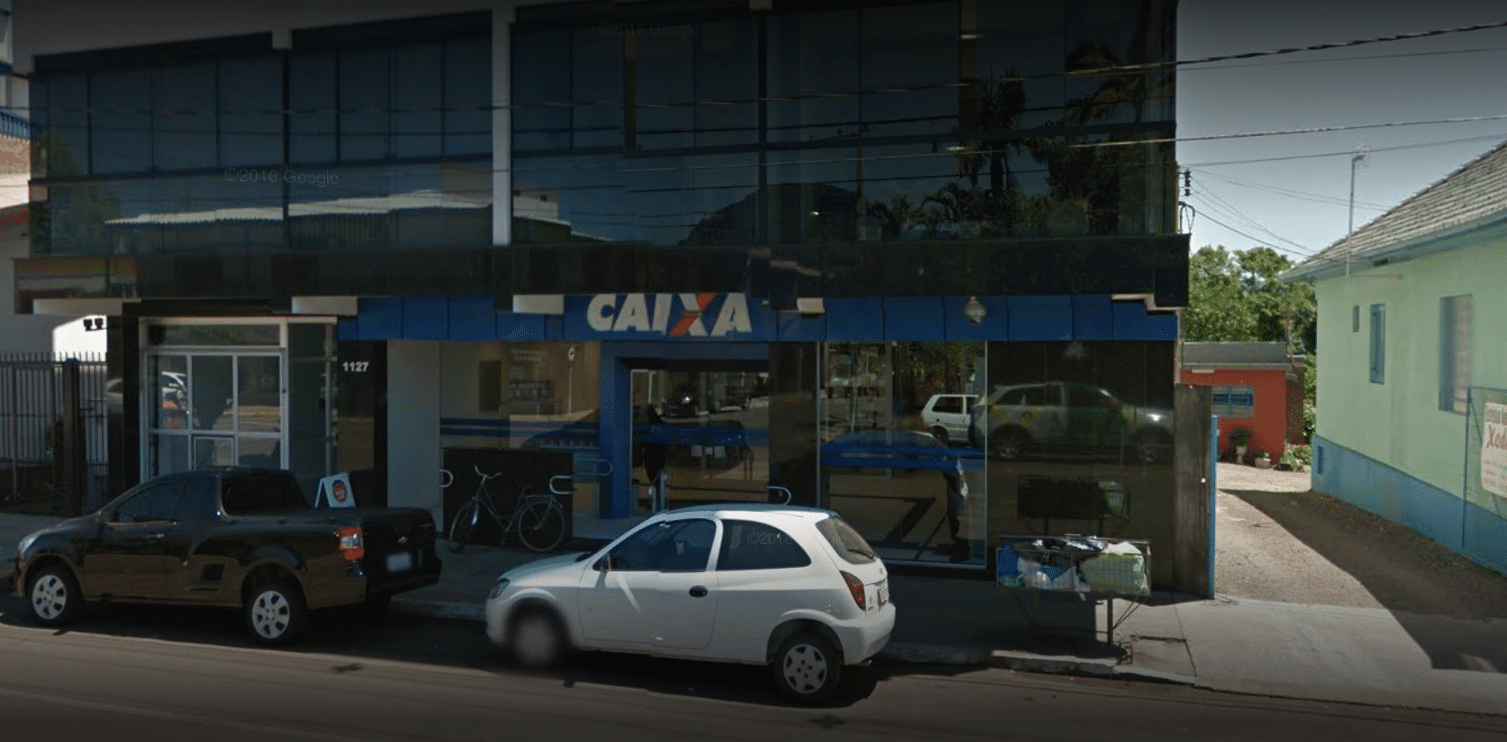 Caixa Econômica Federal – Agência 1727 em Centro, Roca Sales (RS)