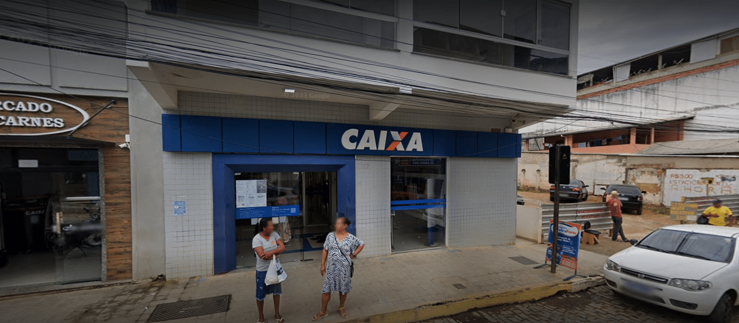 Caixa Econômica Federal – Agência 1734 em Centro, São José do Calçado (ES)