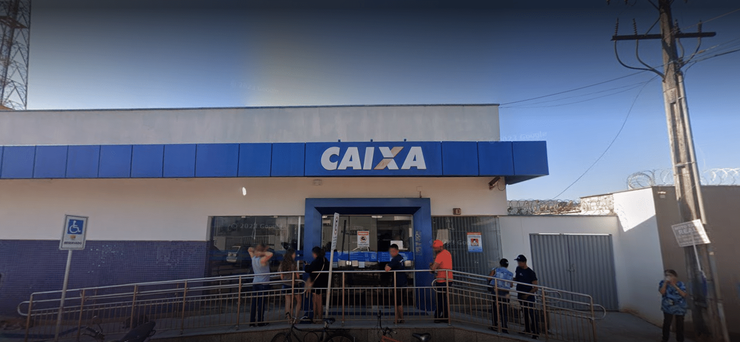 Caixa Econômica Federal – Agência 1735 em Centro, Bom Jesus de Goiás (GO)
