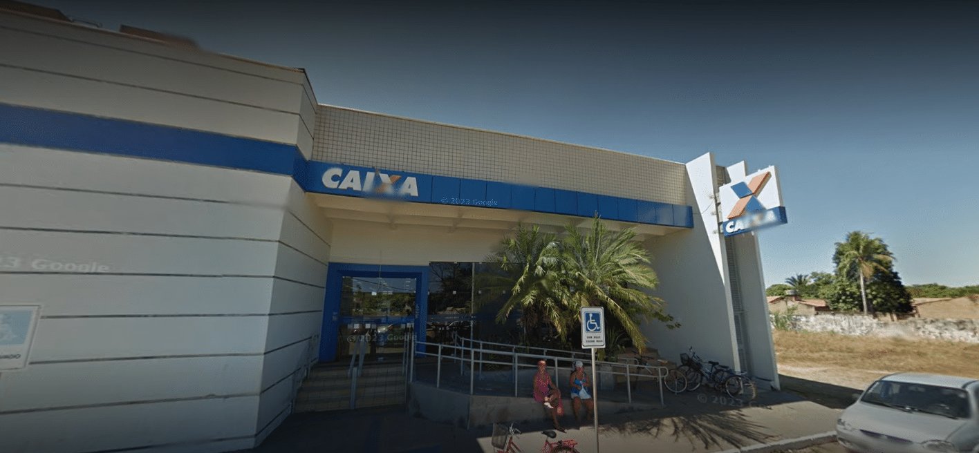 Caixa Econômica Federal – Agência 1737 em Centro, Miracema do Tocantins (TO)
