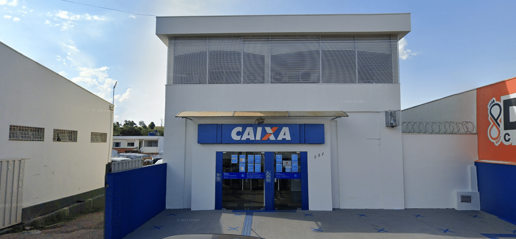 Caixa Econômica Federal – Agência 1748 em Centro, Pratápolis (MG)