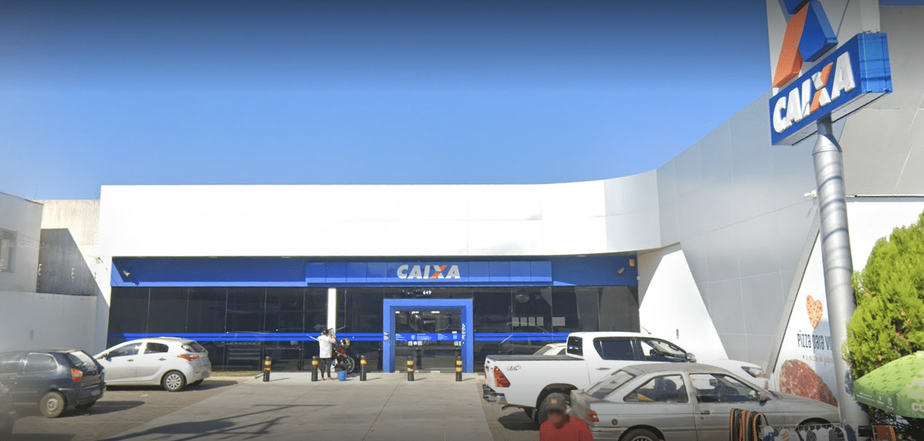Caixa Econômica Federal – Agência 1757 em NOVA RÚSSIA, PONTA GROSSA (PR)