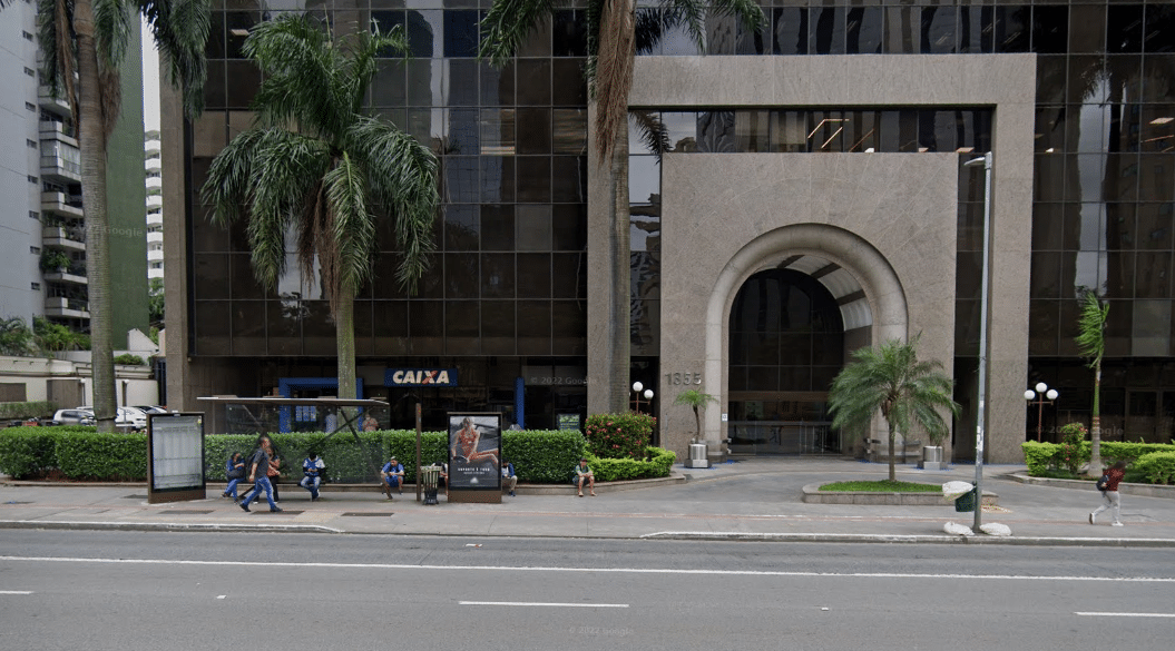 Caixa Econômica Federal – Agência 1813 em PINHEIROS, SÃO PAULO (SP)