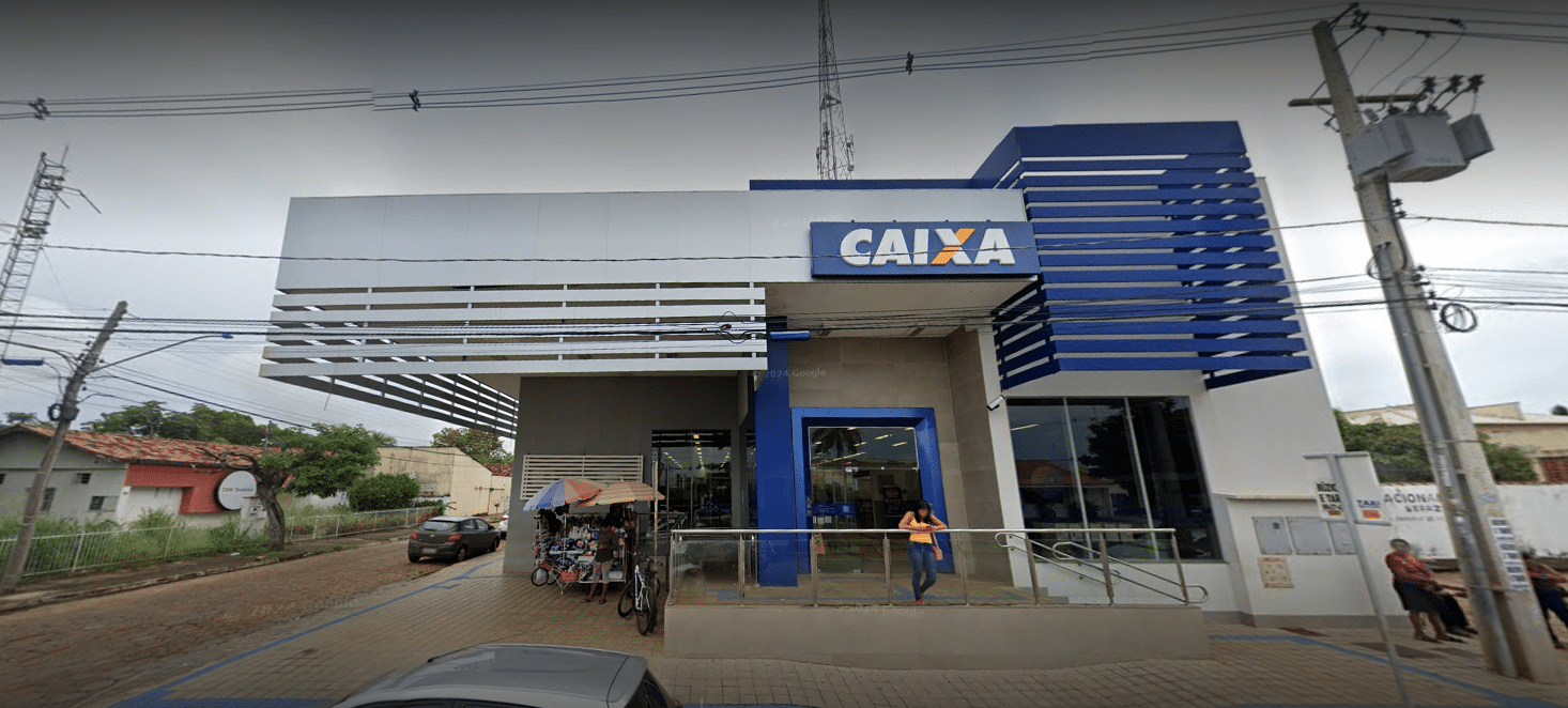 Caixa Econômica Federal – Agência 1829 em Setor Aeroporto, Porto Nacional (TO)