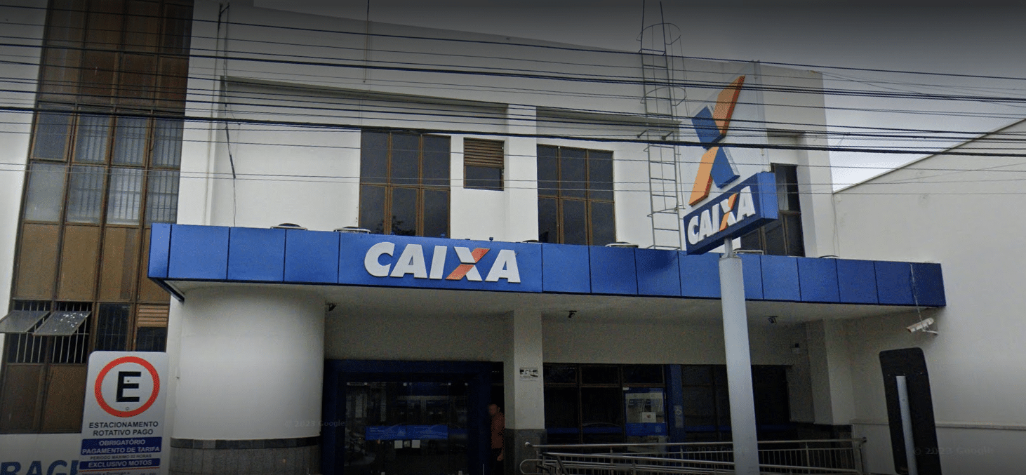 Caixa Econômica Federal – Agência 1839 em Centro, Caldas Novas (GO)