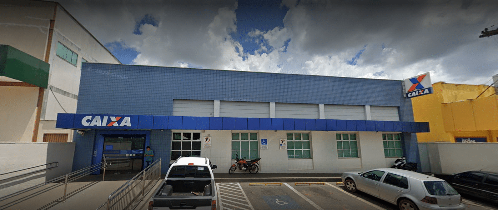 Caixa Econômica Federal – Agência 1846 em Centro, Piracanjuba (GO)