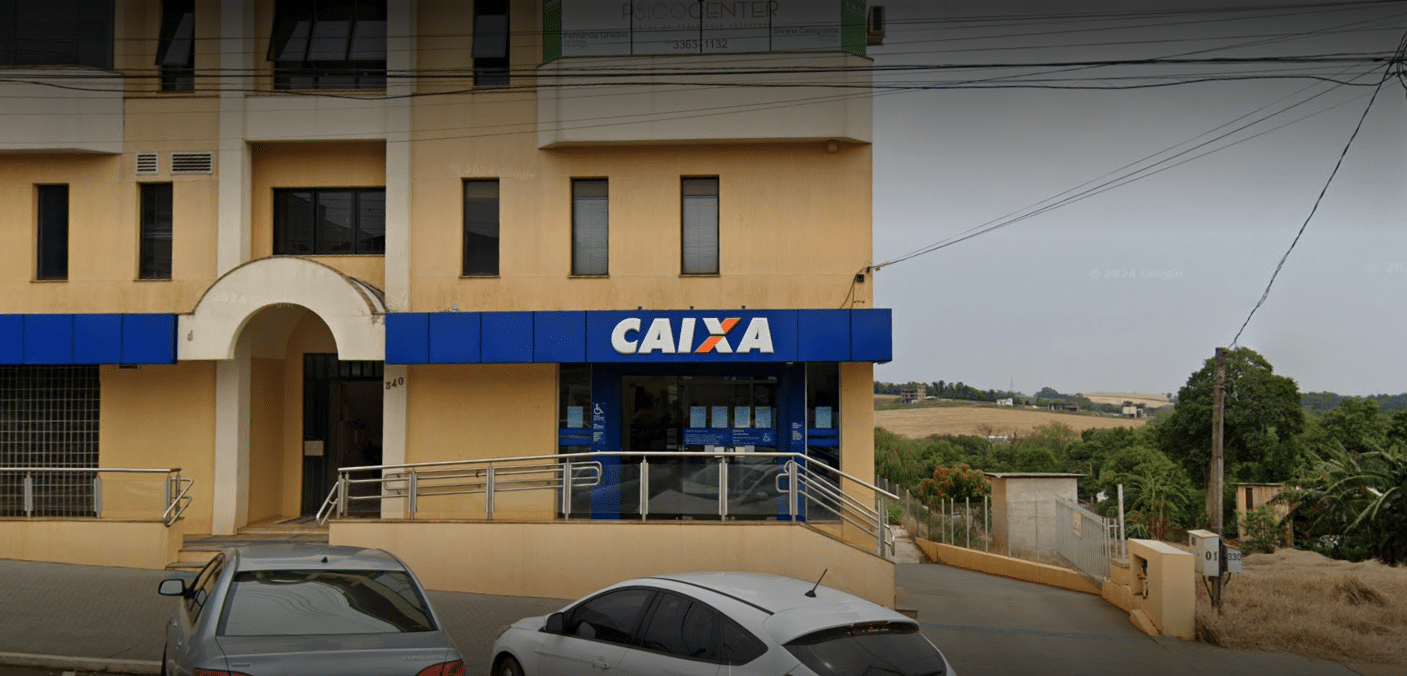 Caixa Econômica Federal – Agência 1854 em Centro, Constantina (RS)
