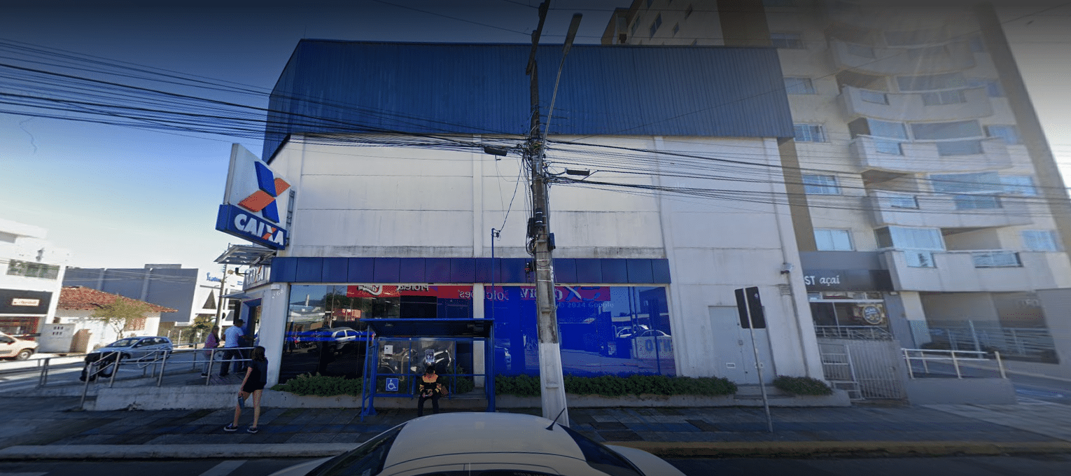 Caixa Econômica Federal – Agência 1874 em Centro, Biguaçu (SC)