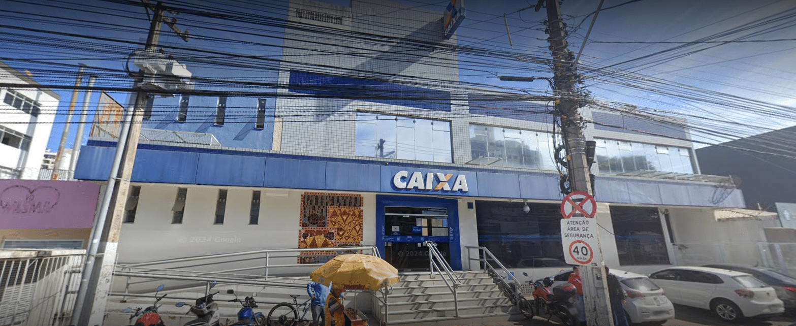 Caixa Econômica Federal – Agência 1875 em Kobrasol, São José (SC)