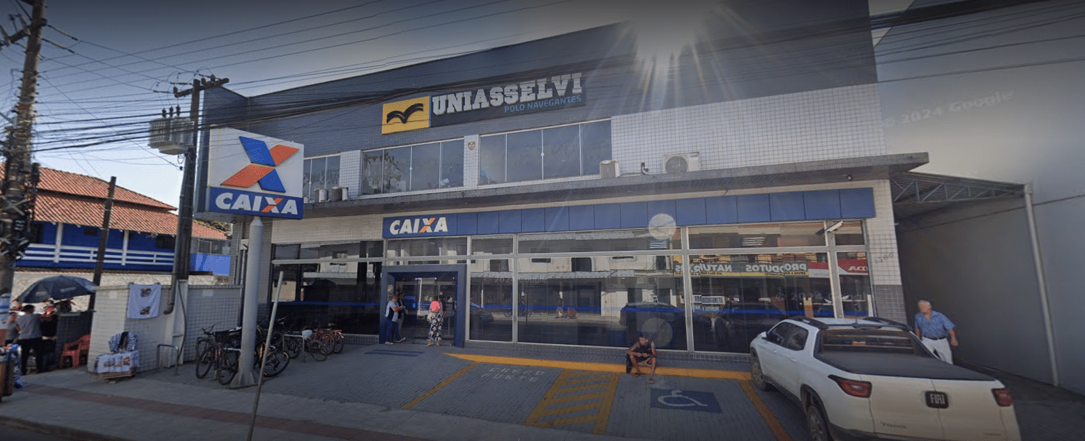 Caixa Econômica Federal – Agência 1879 em Centro, Navegantes (SC)