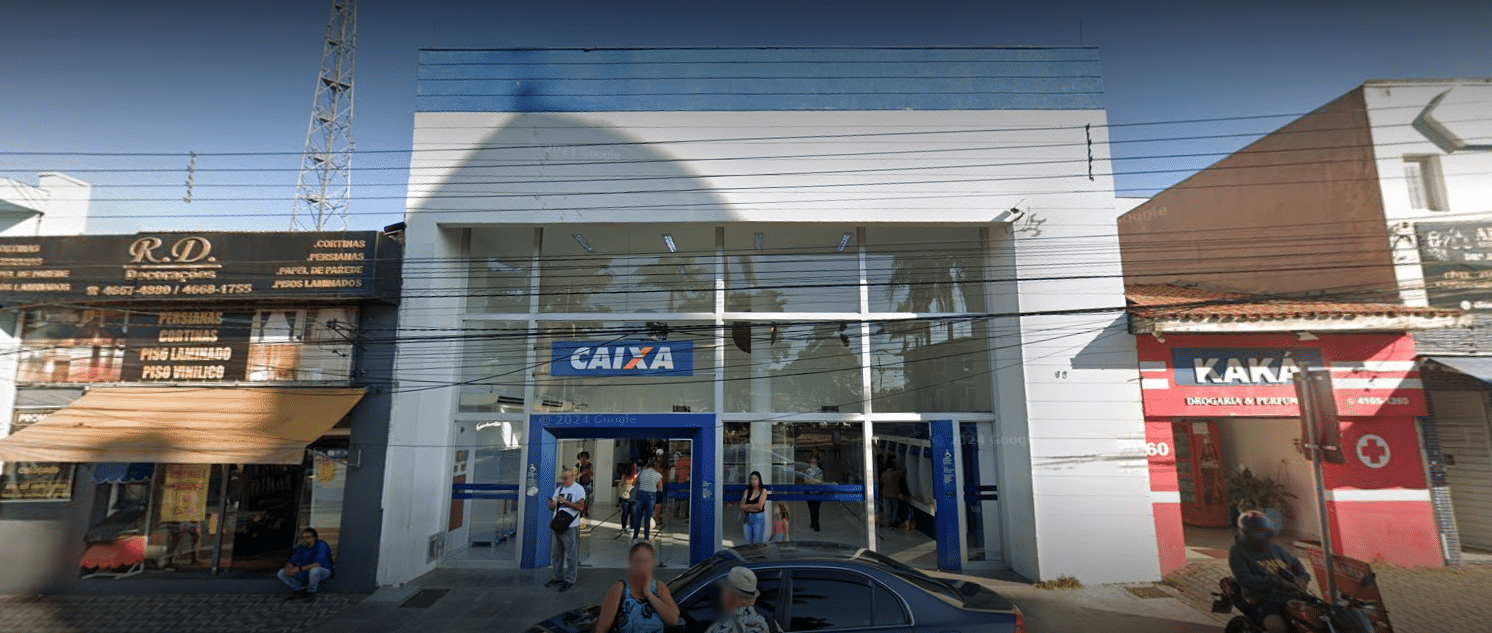 Caixa Econômica Federal – Agência 1881 em Centro, Seara (SC)