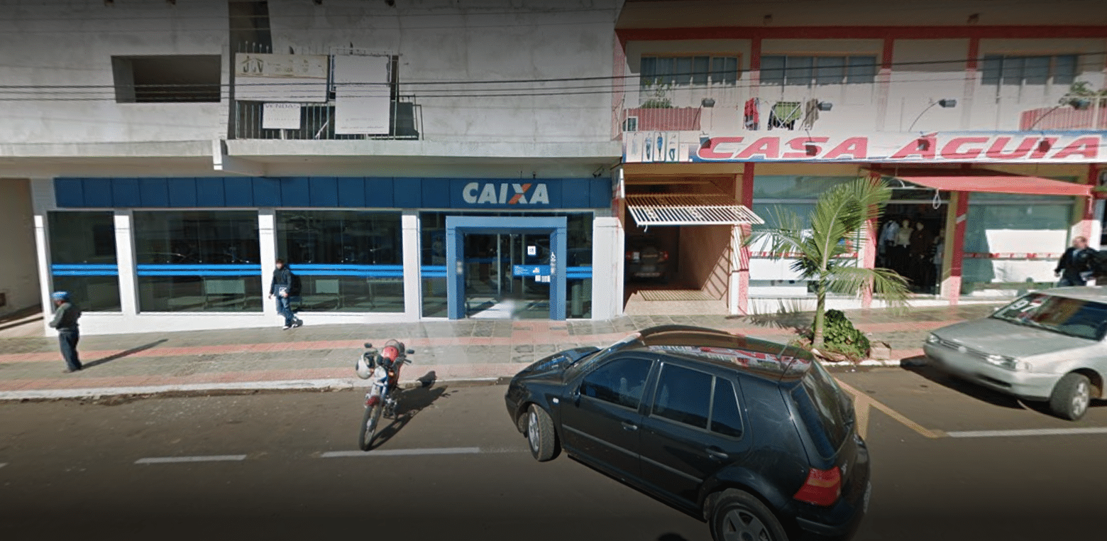 Caixa Econômica Federal – Agência 1885 em Centro, São José do Cedro (SC)
