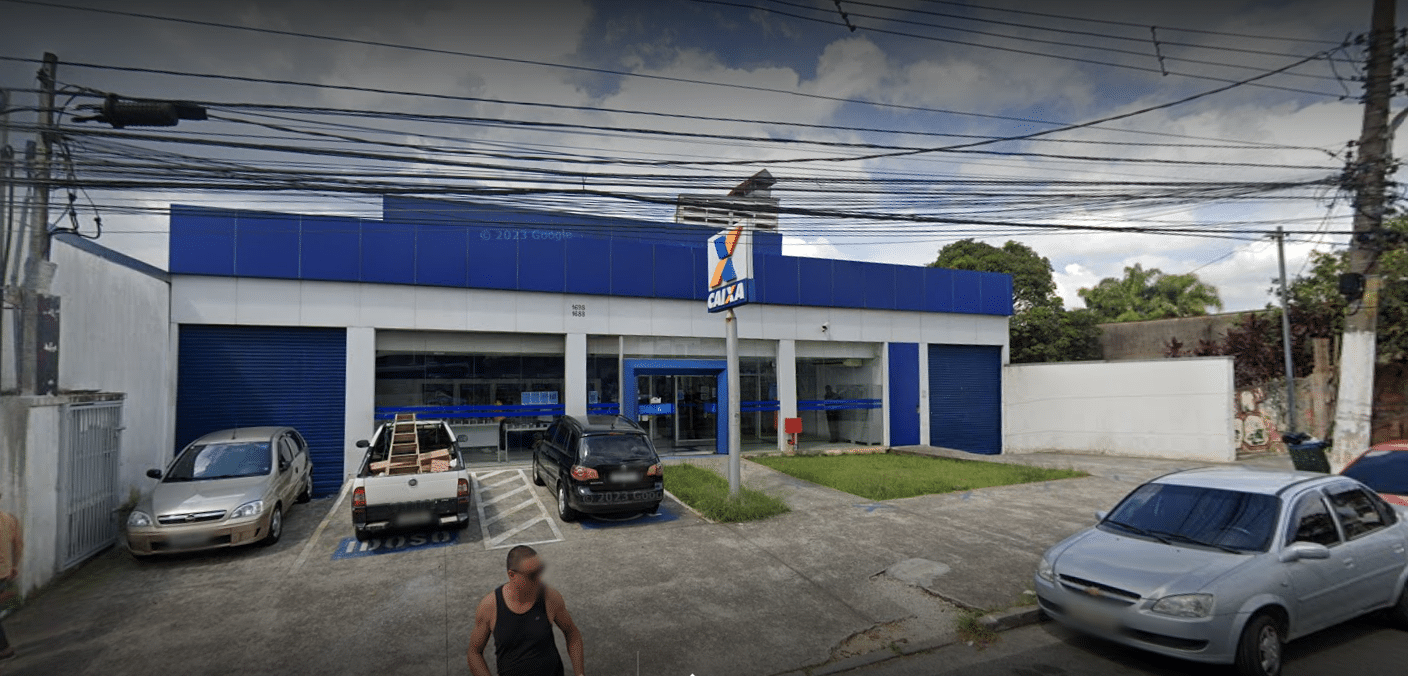 Caixa Econômica Federal – Agência 1934 em Cidade Líder, São Paulo (SP)