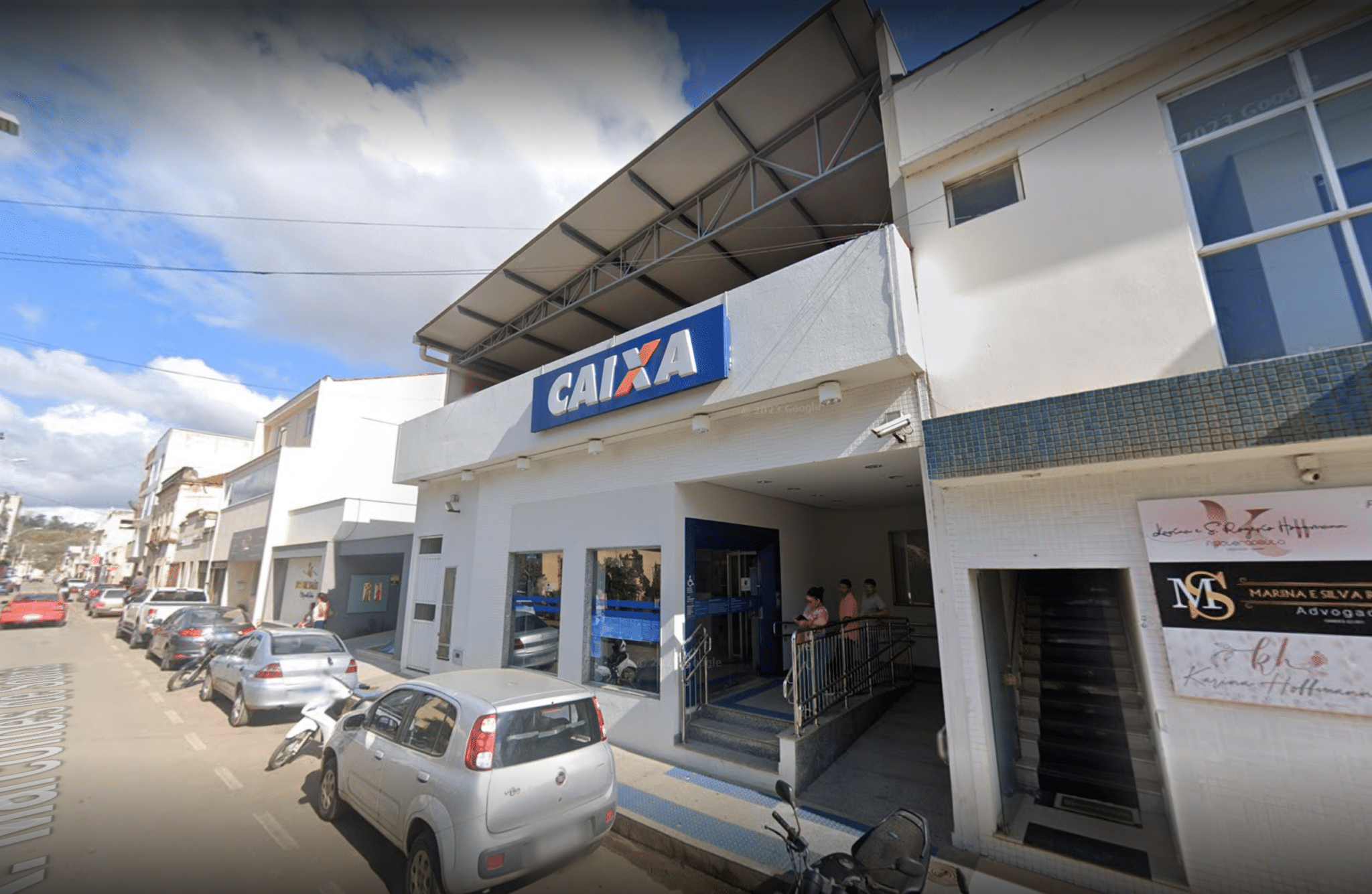 Caixa Econômica Federal – Agência 1962 em Centro, Itaguaçu (ES)