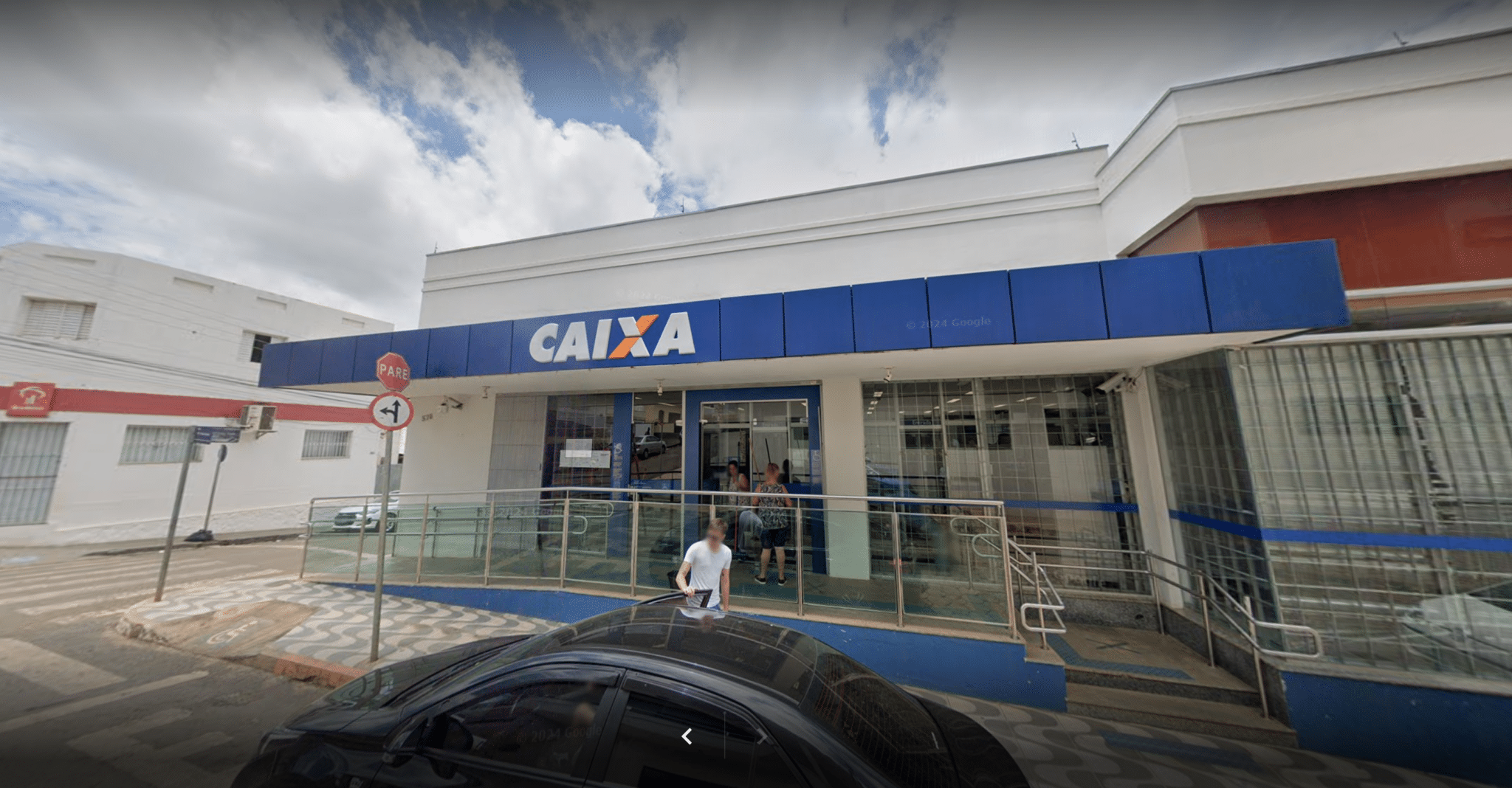 Caixa Econômica Federal – Agência 1975 em Centro, Campos Gerais (MG)