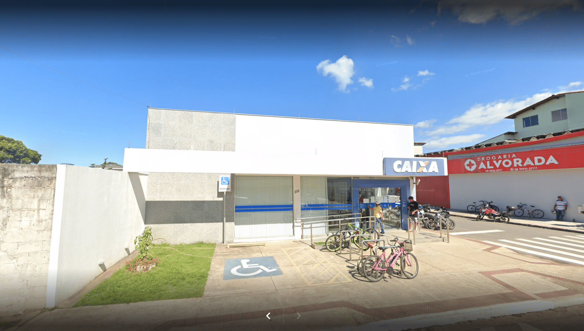 Caixa Econômica Federal – Agência 1978 em Justiça I 0000, Anchieta (ES)