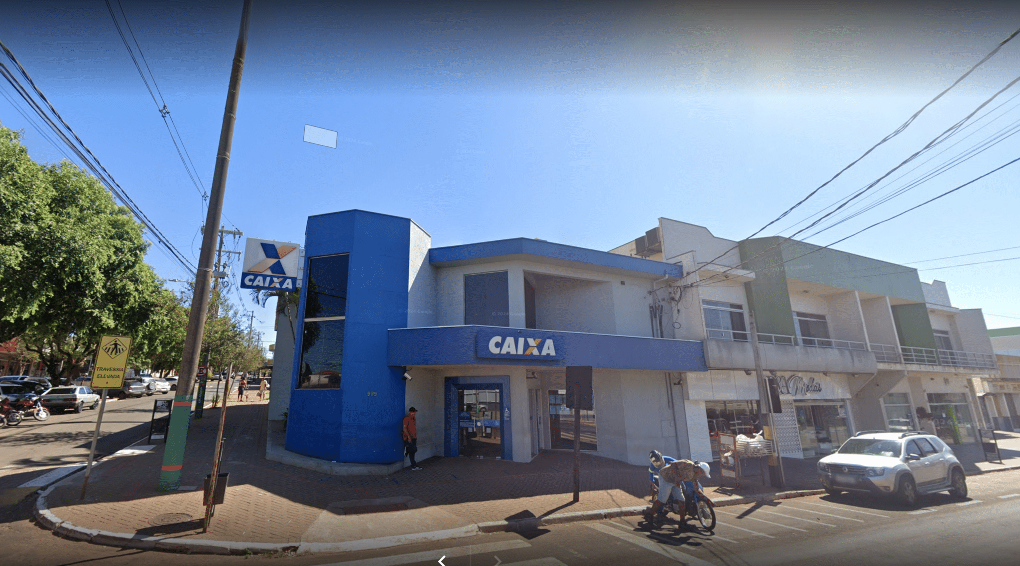 Caixa Econômica Federal – Agência 1982 em Centro, Nova Londrina (PR)