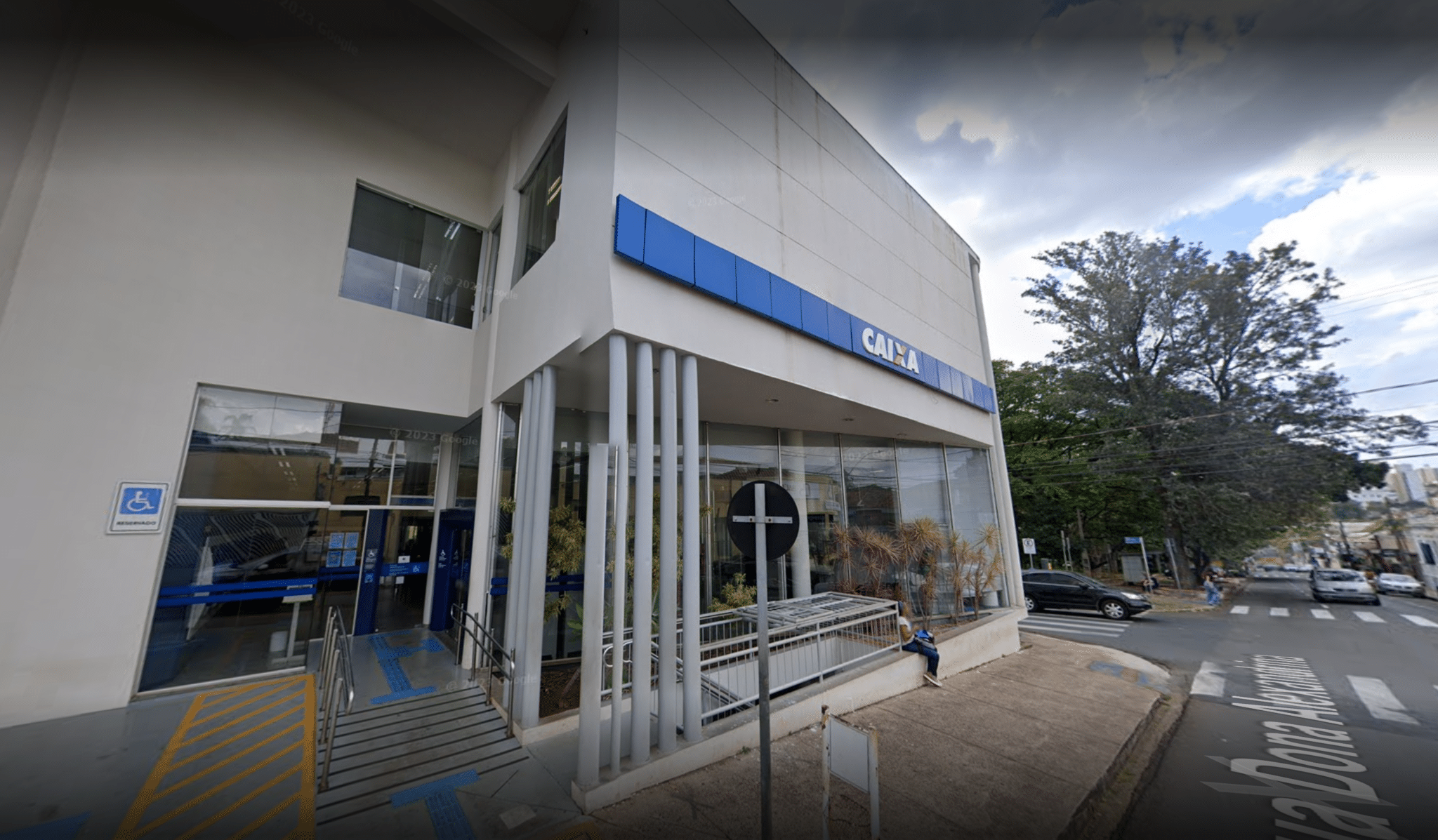 Caixa Econômica Federal – Agência 1998 em Centro, São Carlos (SP)
